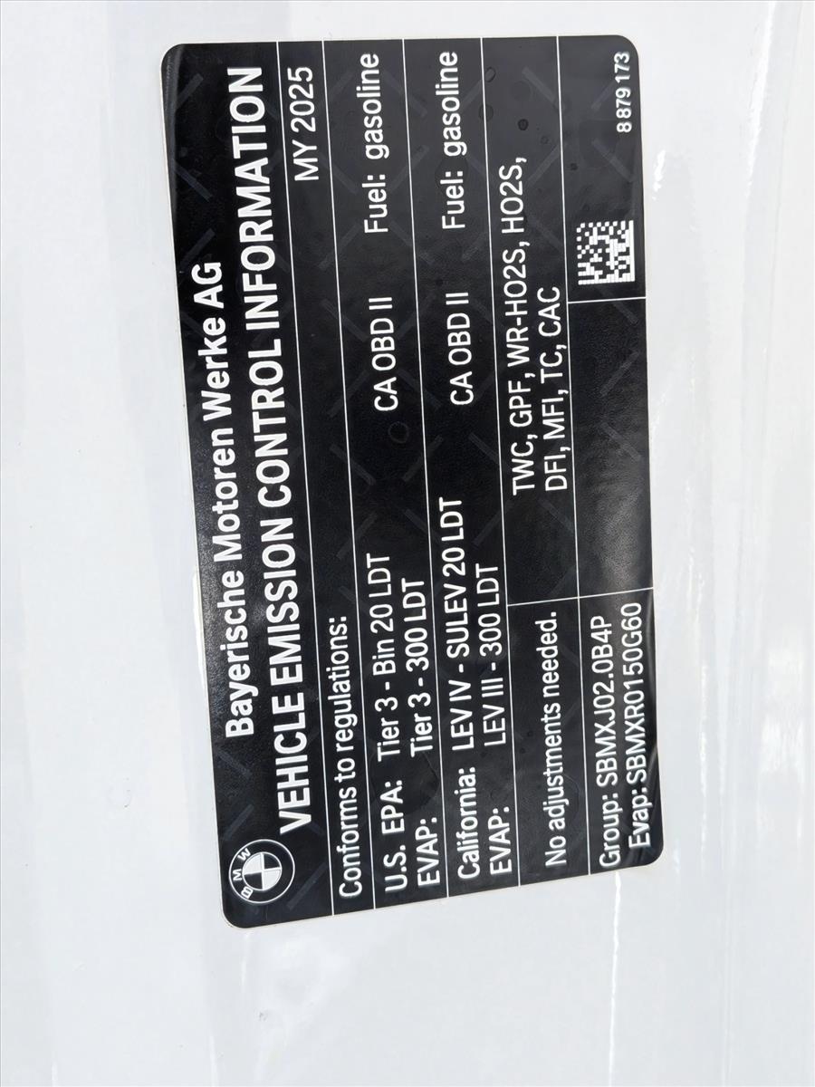 2025 BMW X3 30 - Photo 26