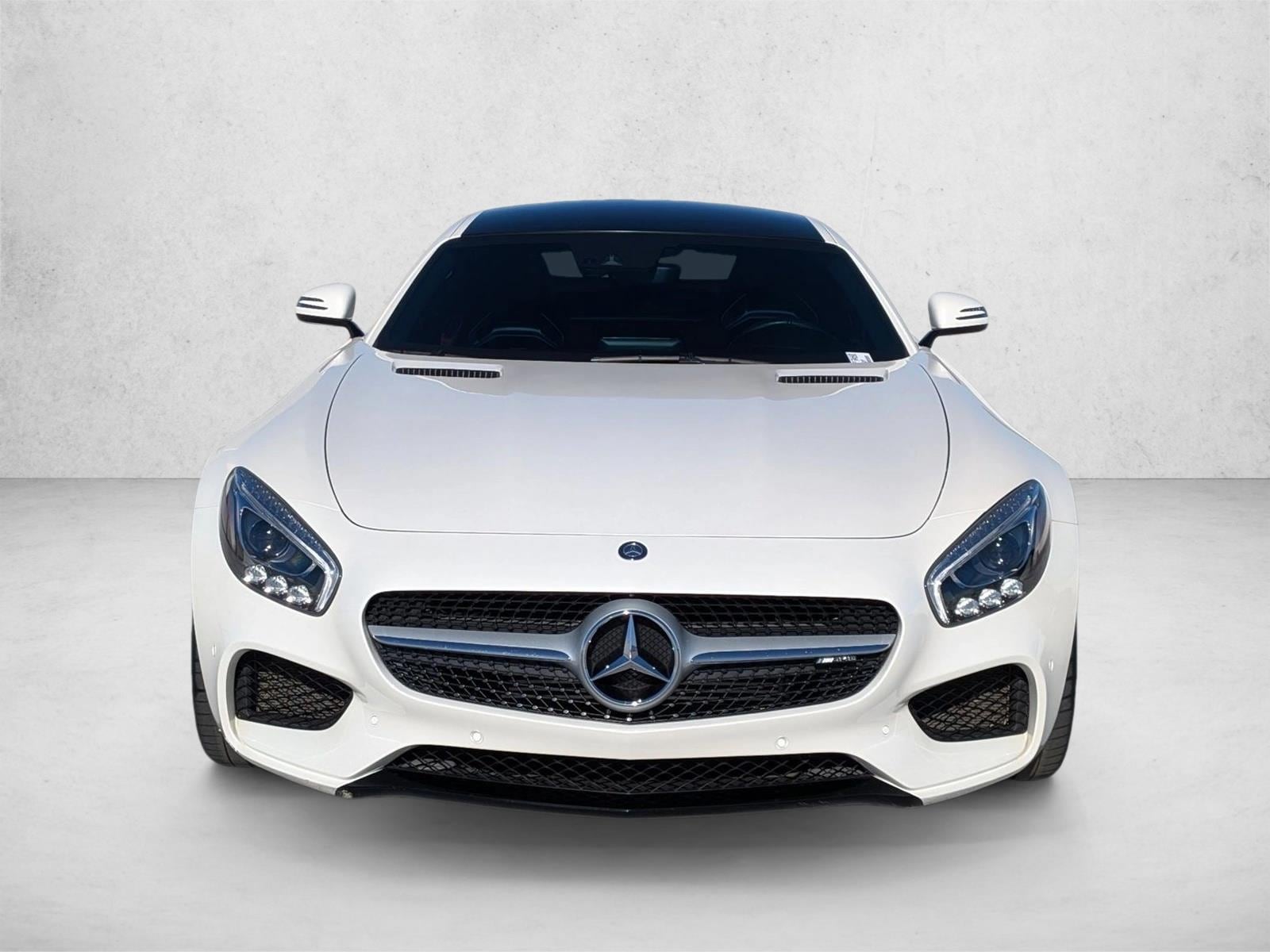 2016 Mercedes-Benz AMG GT S photo 2