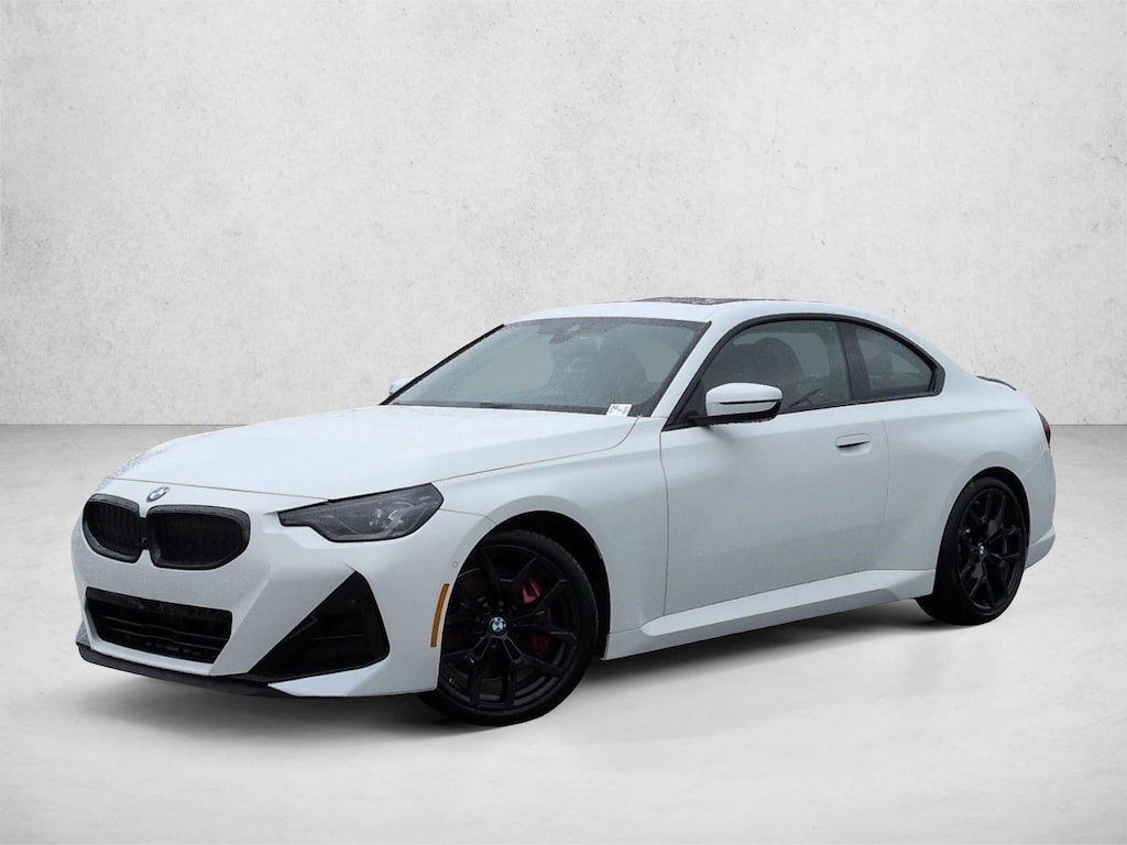 New 2026 BMW 230i Coupe