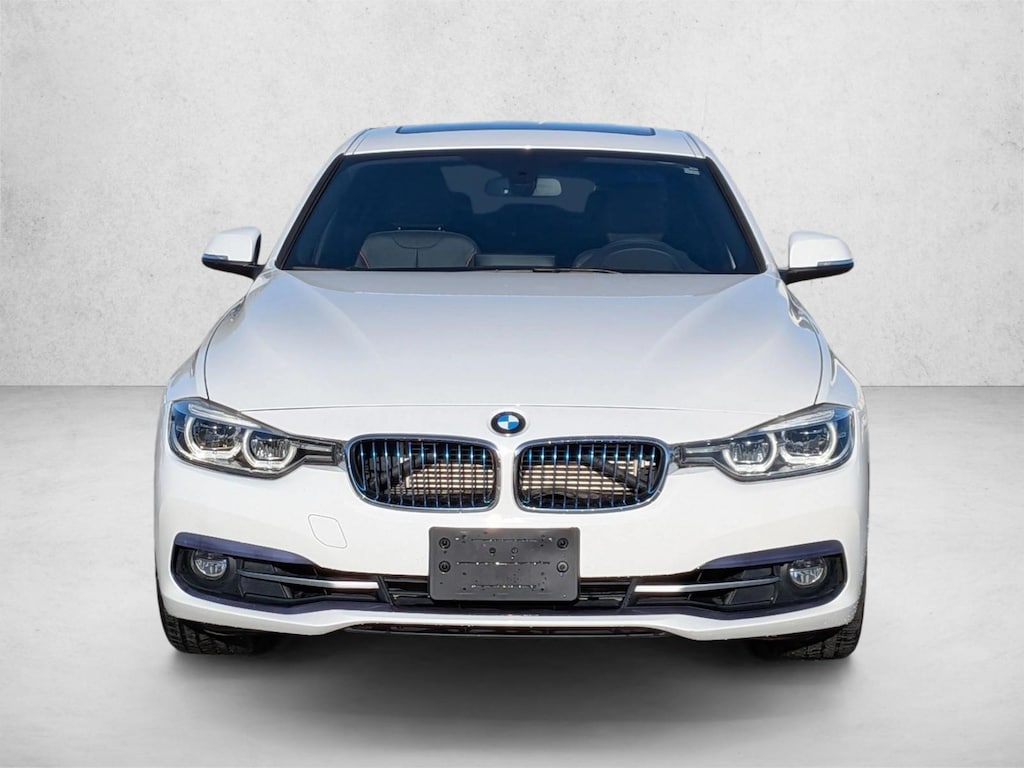 Used 2018 BMW 330e iPerformance Sedan