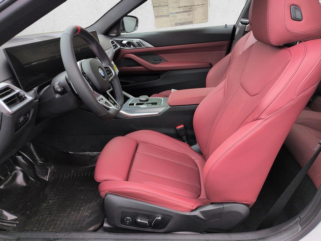 New 2026 BMW M440i Coupe