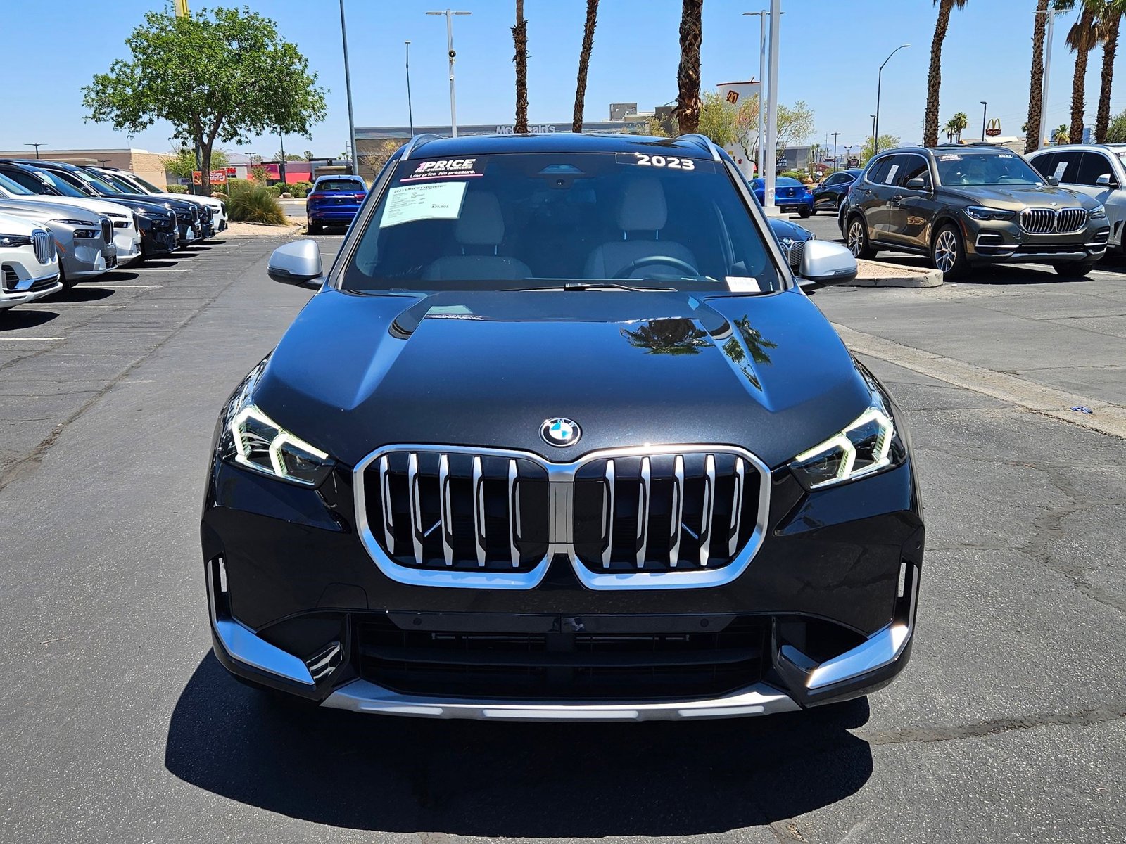 2023 Bmw X1 XDrive28i photo 2