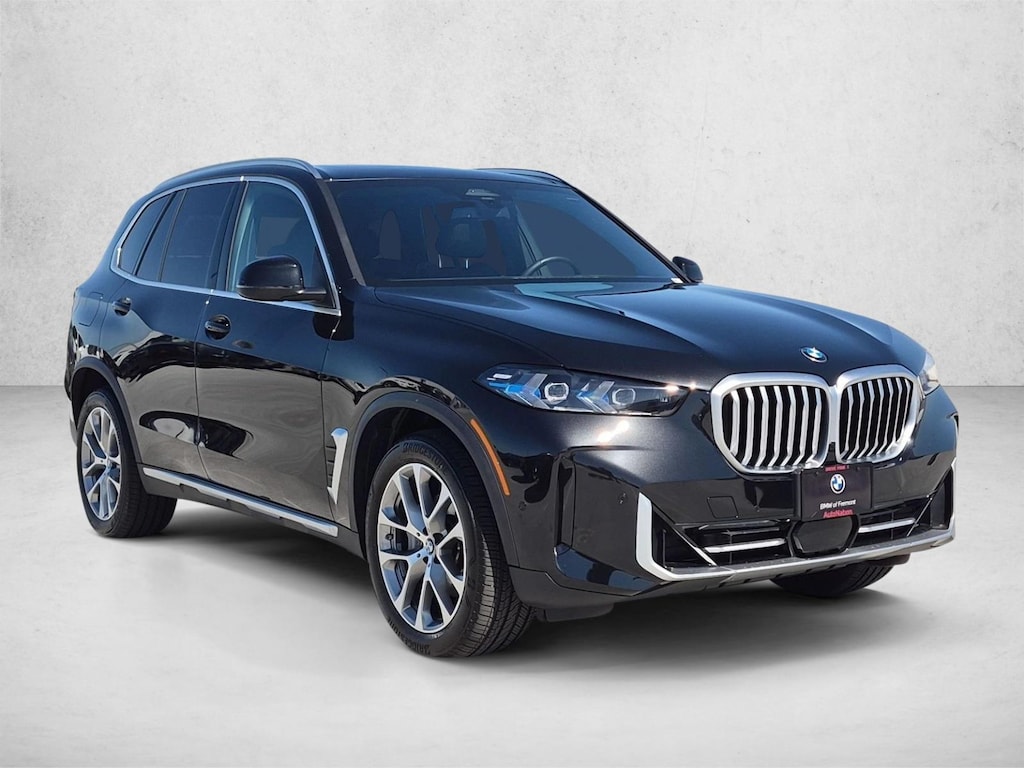 Used 2026 BMW X5 xDrive40i SUV