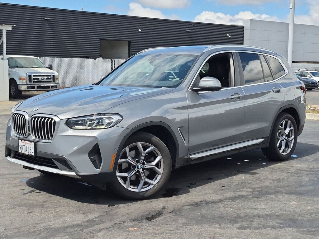 Used 2023 BMW X3 xDrive30i SUV