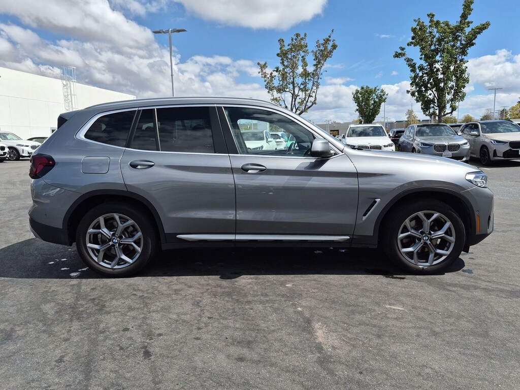 Used 2023 BMW X3 xDrive30i SUV