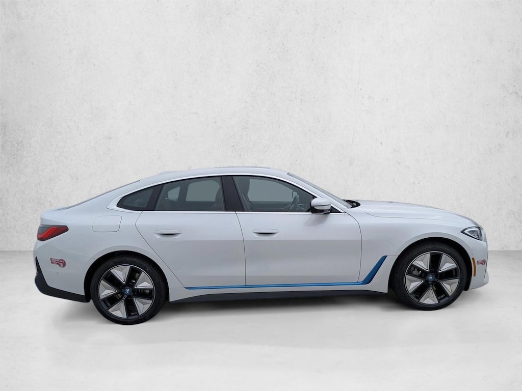 Certified 2023 BMW i4 eDrive35 Gran Coupe