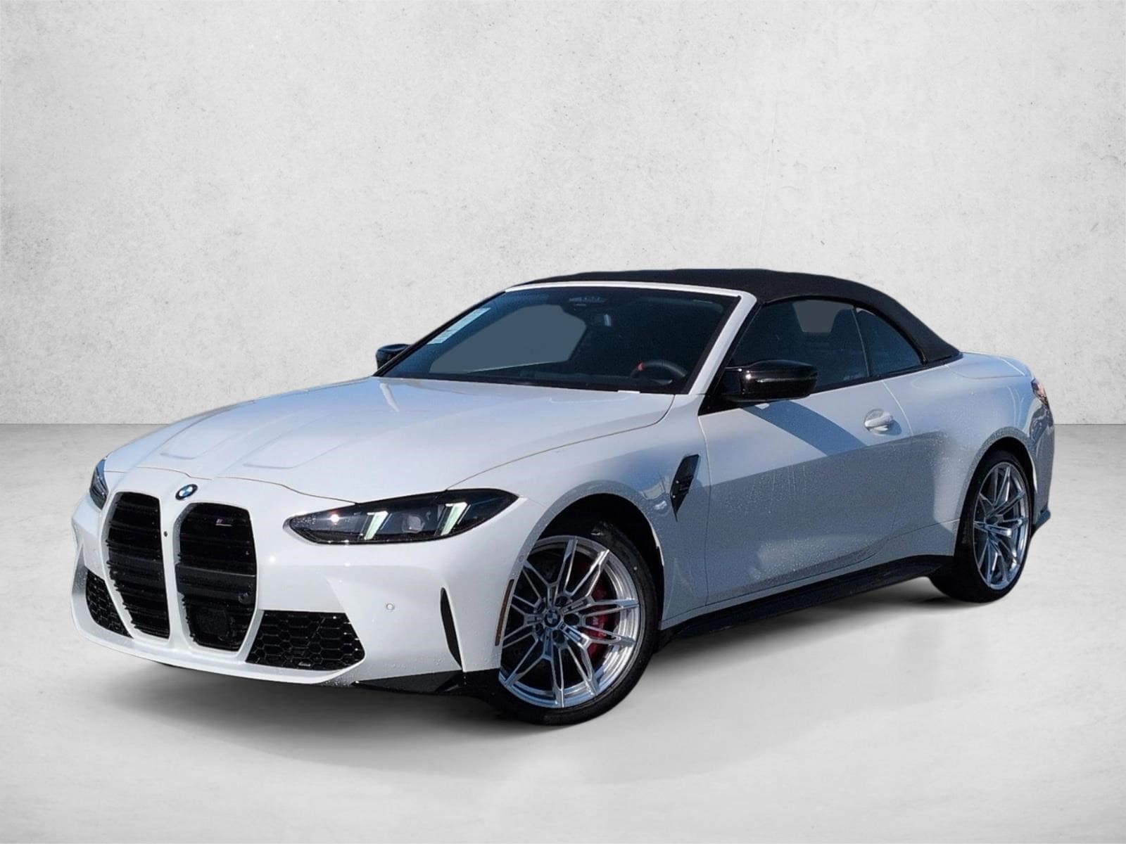2026 BMW M4 Competition Convertible xDrive's photo