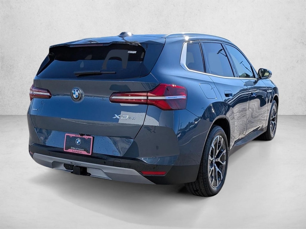 Used 2026 BMW X3 30 xDrive SUV