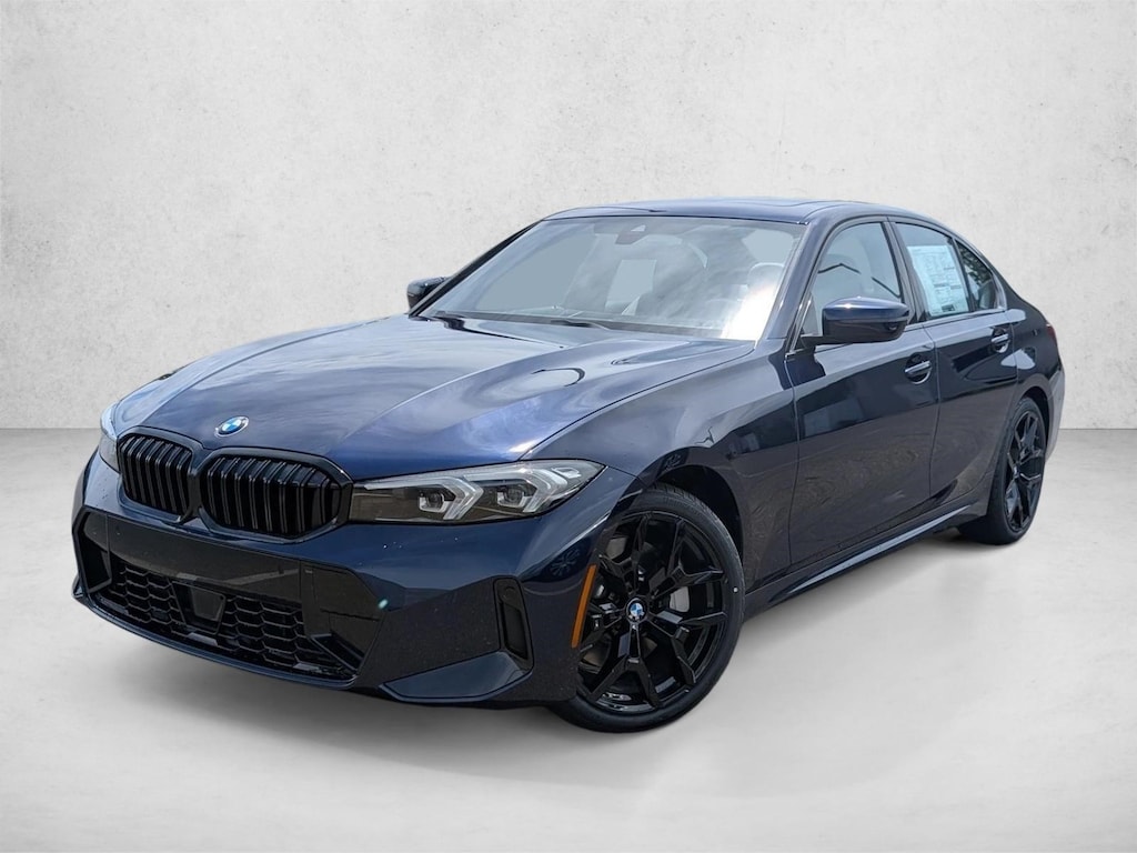 New 2026 BMW 330i xDrive Sedan