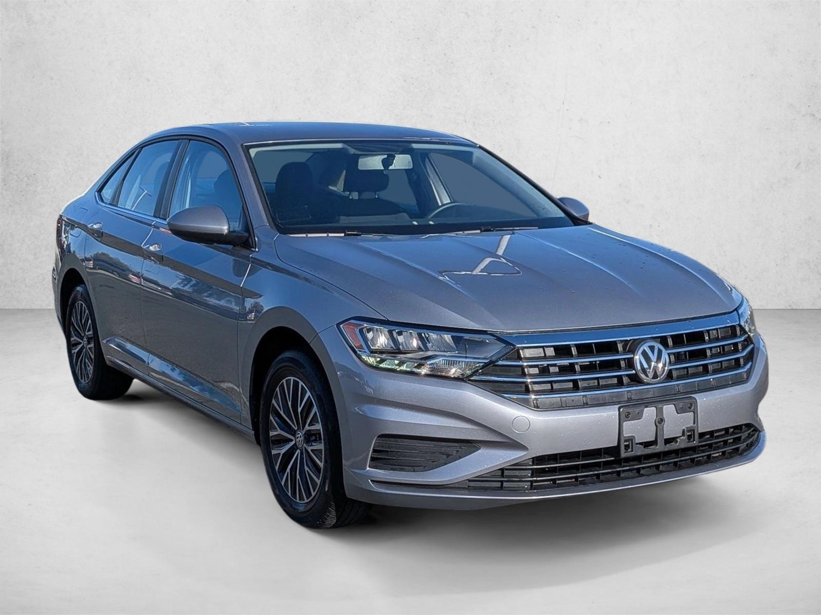 2021 Volkswagen Jetta 1.4T SE photo 3