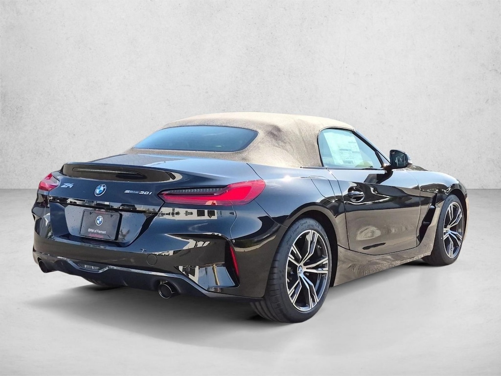 New 2026 BMW Z4 sDrive30i Convertible
