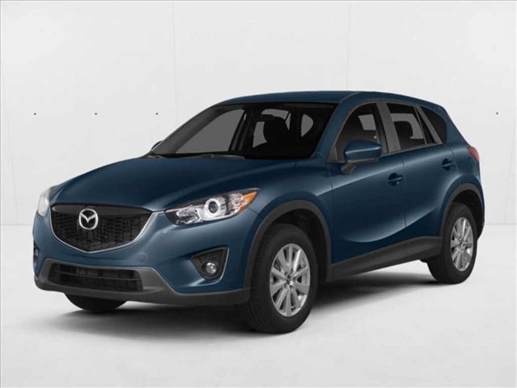 Used 2015 Mazda Mazda CX-5 Touring SUV