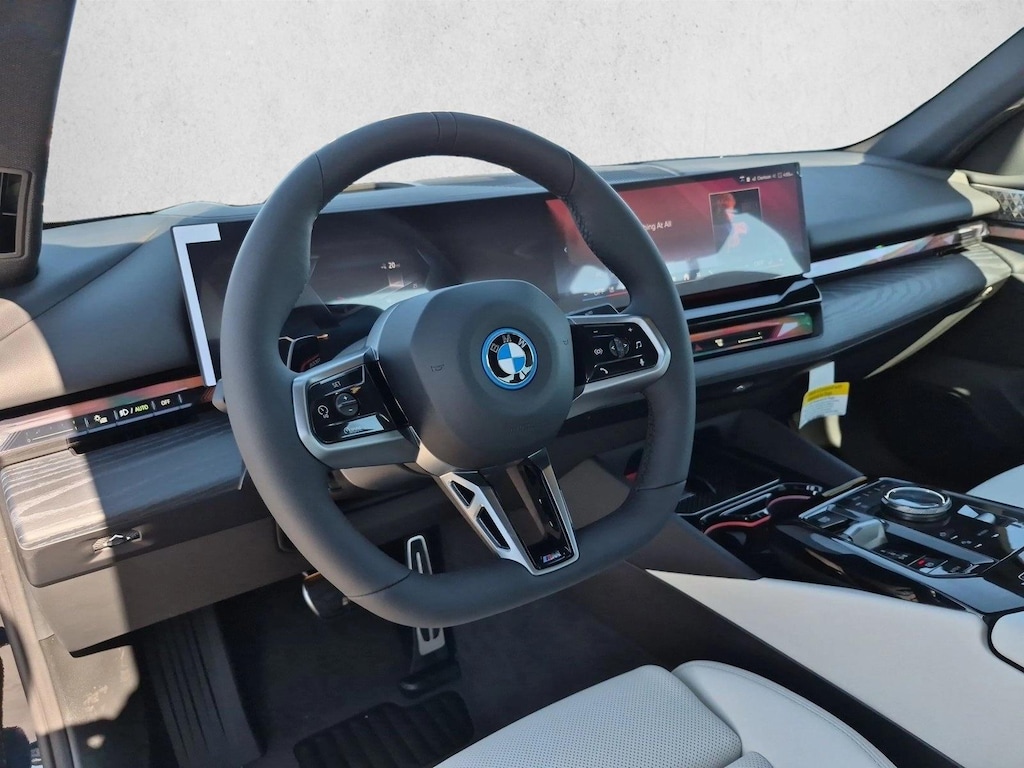 New 2027 BMW i5 eDrive40 Sedan