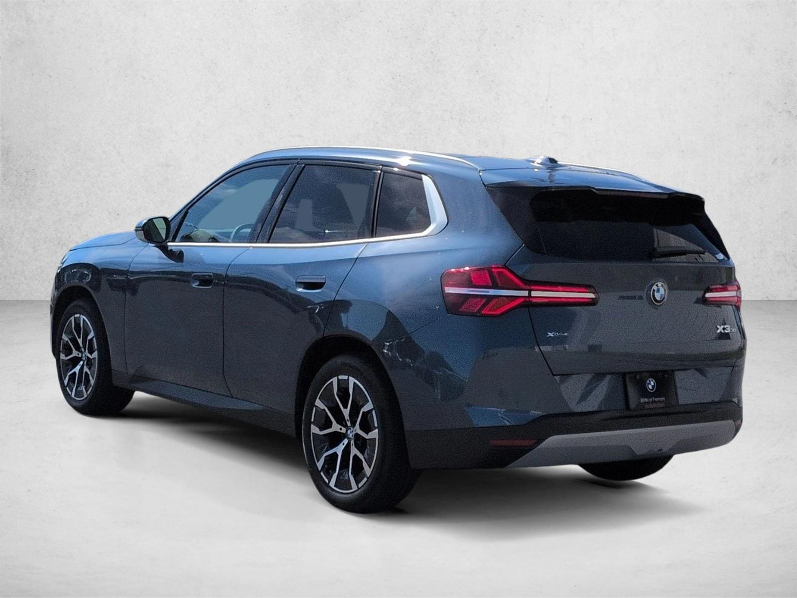 2025 BMW X3 30 xDrive photo 3
