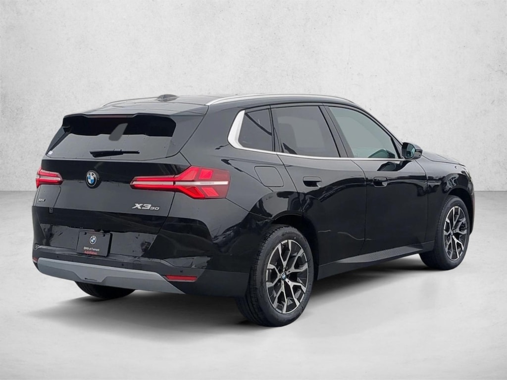 New 2026 BMW X3 30 xDrive SUV