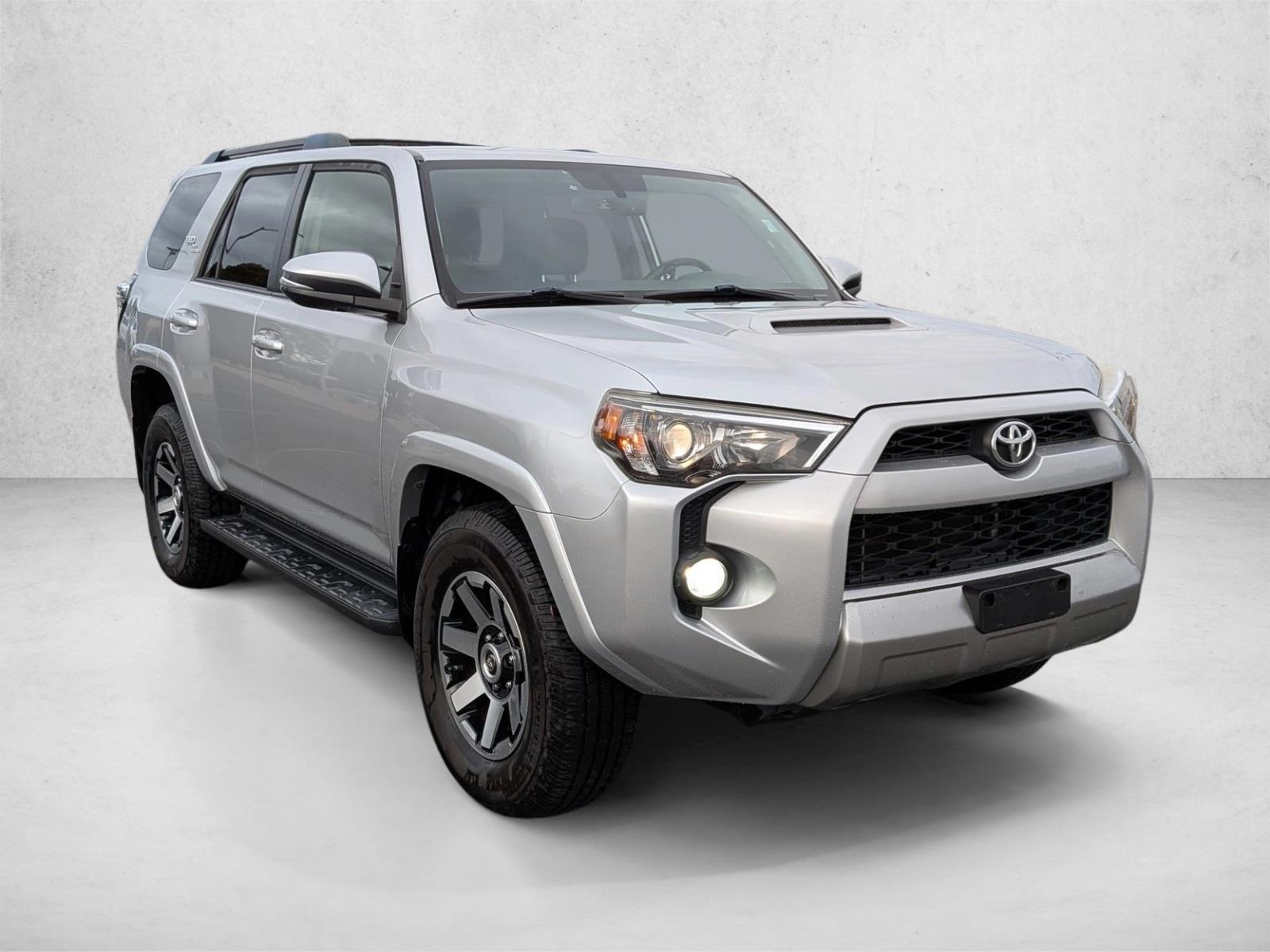 2019 Toyota 4Runner TRD Premium photo 3