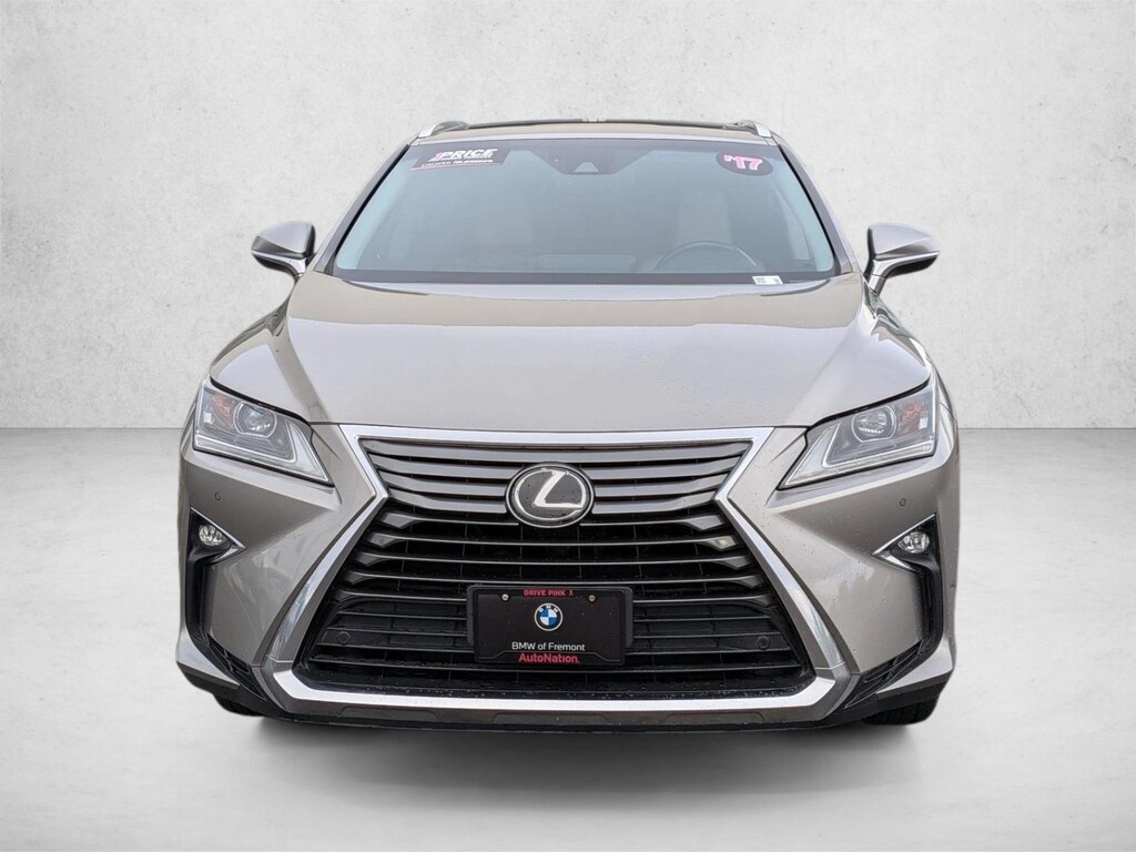 Used 2017 Lexus RX 350 F Sport SUV