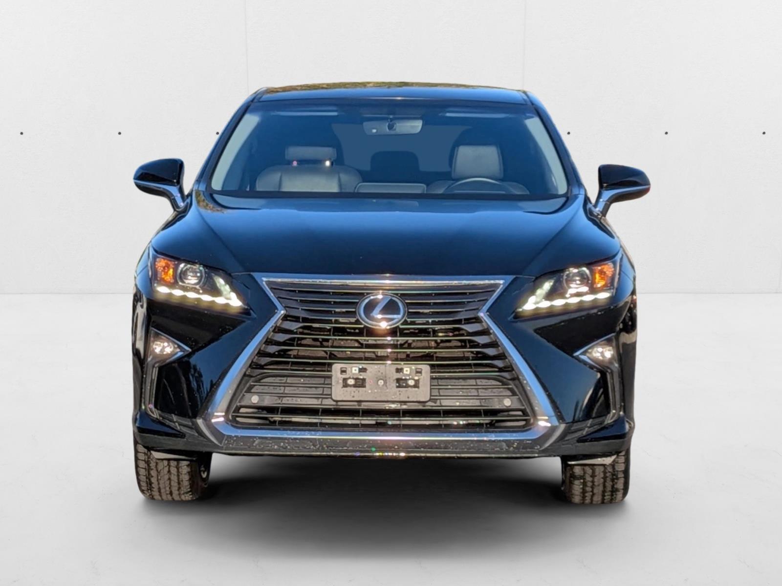 2016 Lexus RX 350 F SPORT photo 2