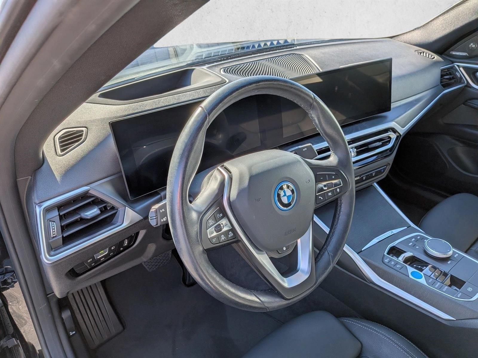 2023 BMW i4 40 - Photo 10