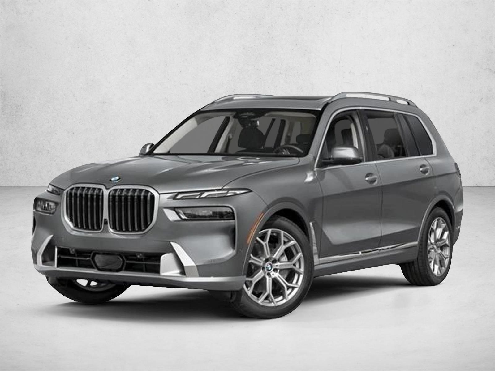 2027 BMW X7