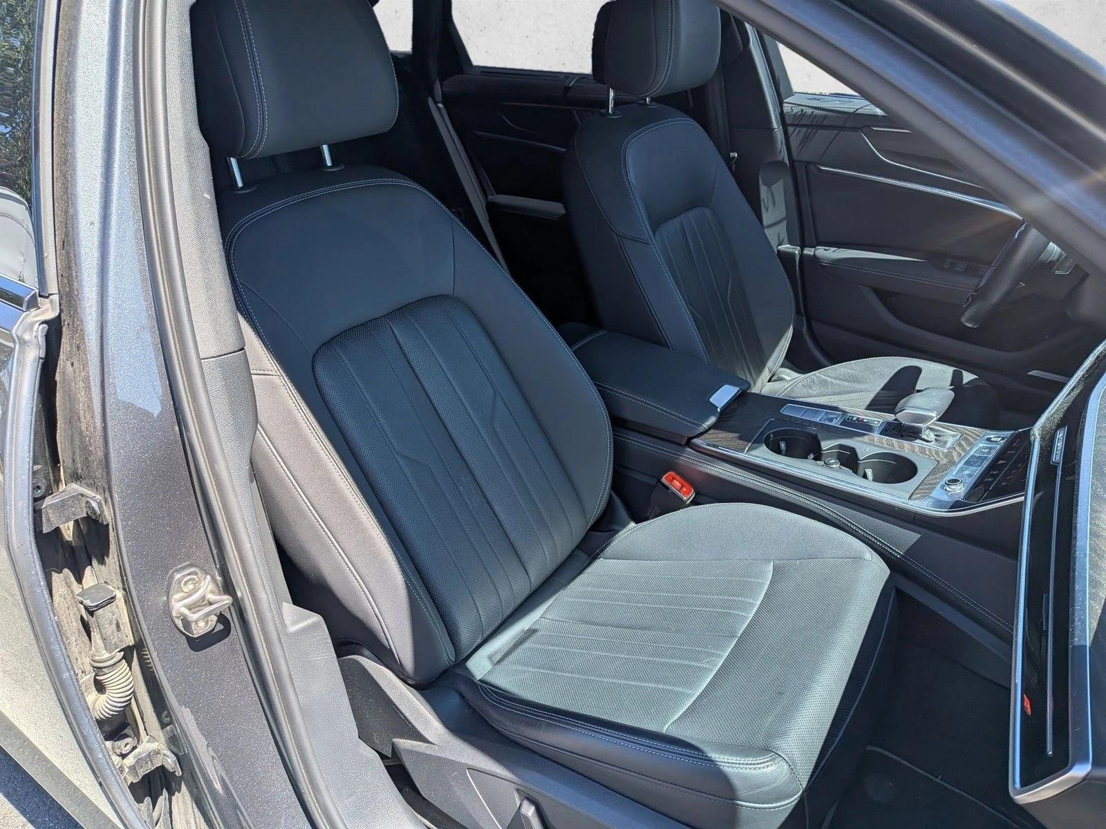 2022 Audi A6 Prestige - Photo 19