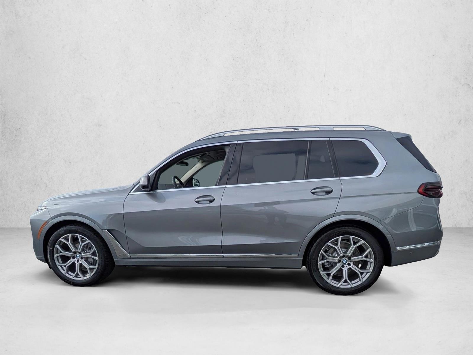 2026 BMW X7 xDrive40i photo 5