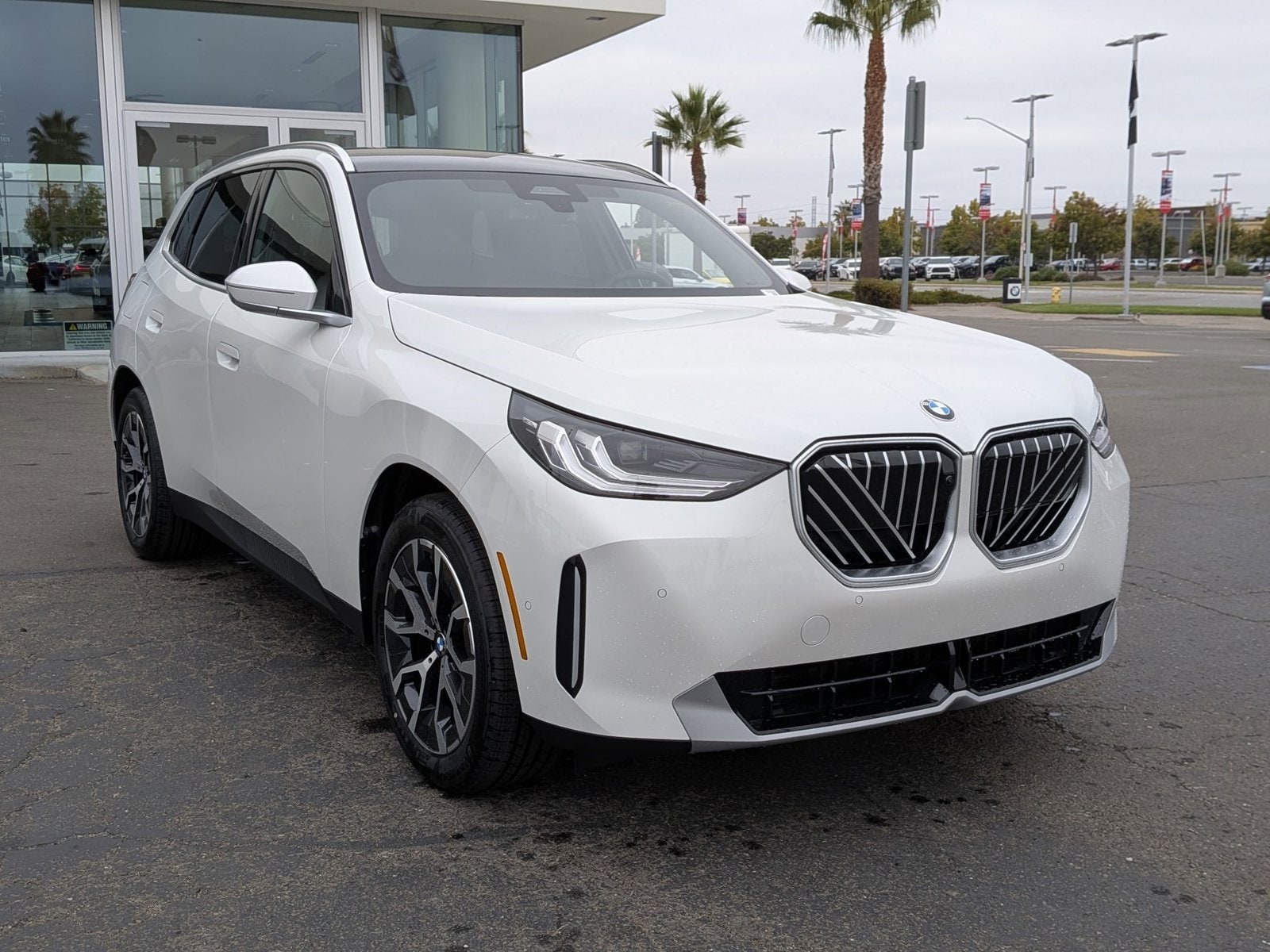 2026 BMW X3 30 xDrive photo 6