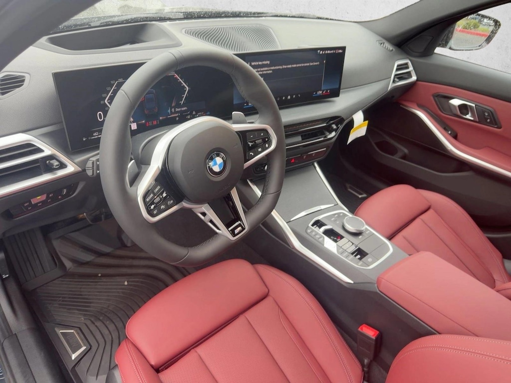 New 2026 BMW 330i Sedan