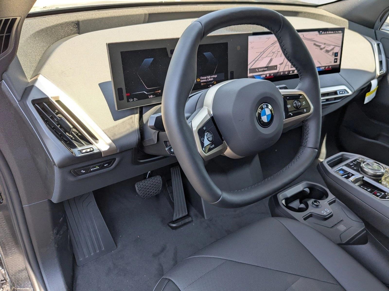 2026 Bmw iX iX xDrive45 photo 3