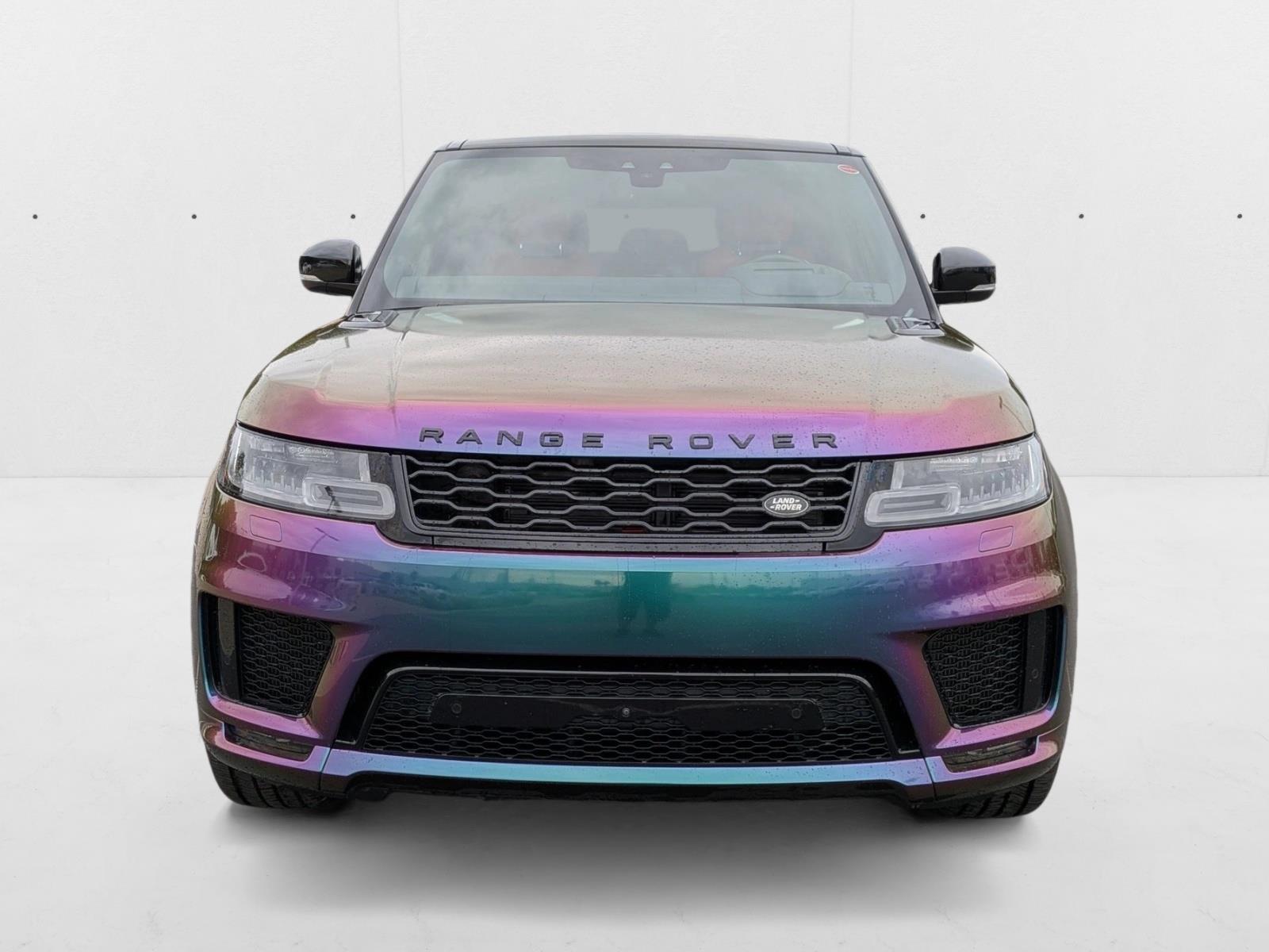 2020 Land Rover Range Rover Sport HSE Dynamic photo 2