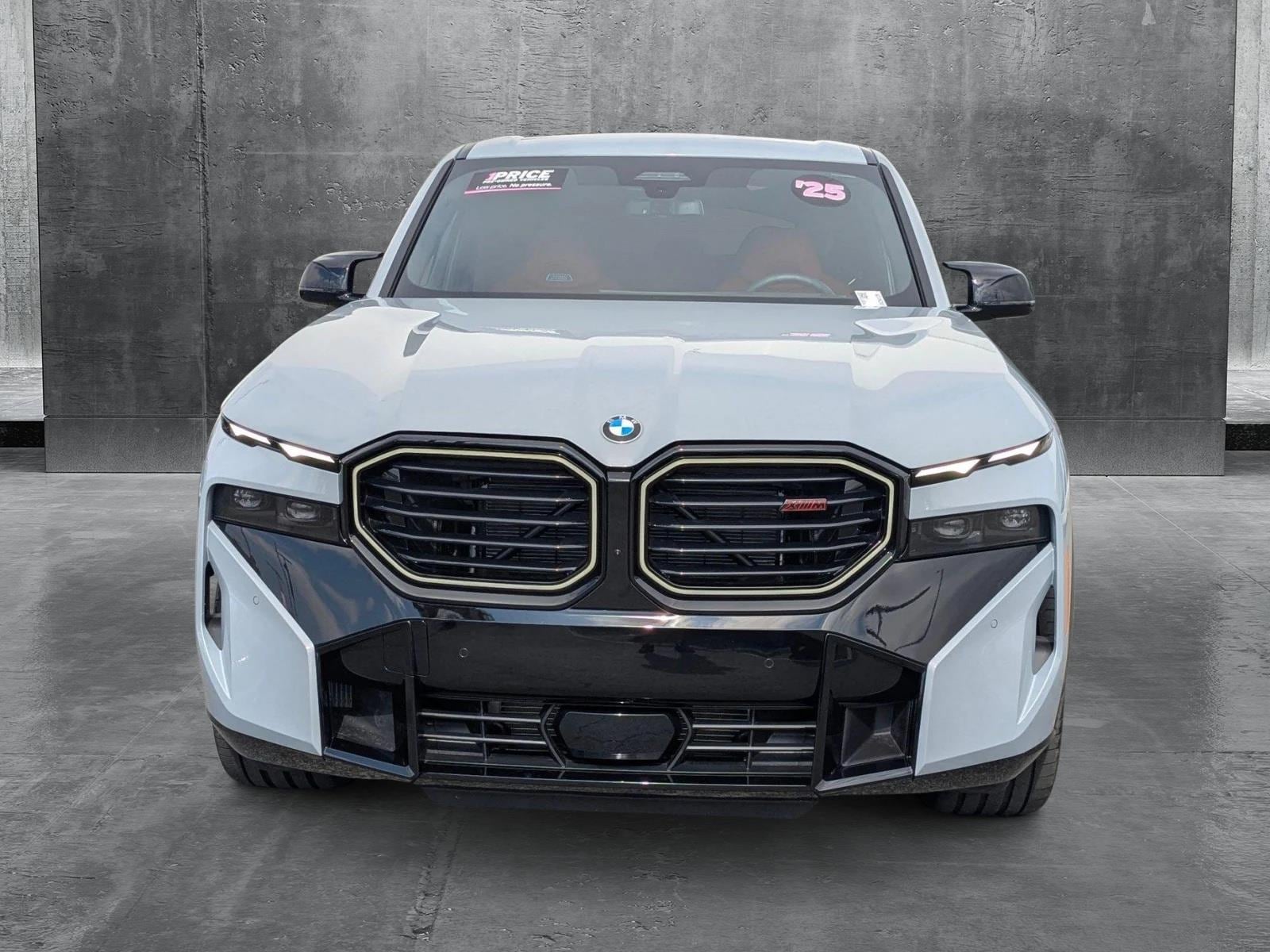 Used 2025 BMW XM Base with VIN 5YM33CS02S9Z84129 for sale in Fremont, CA