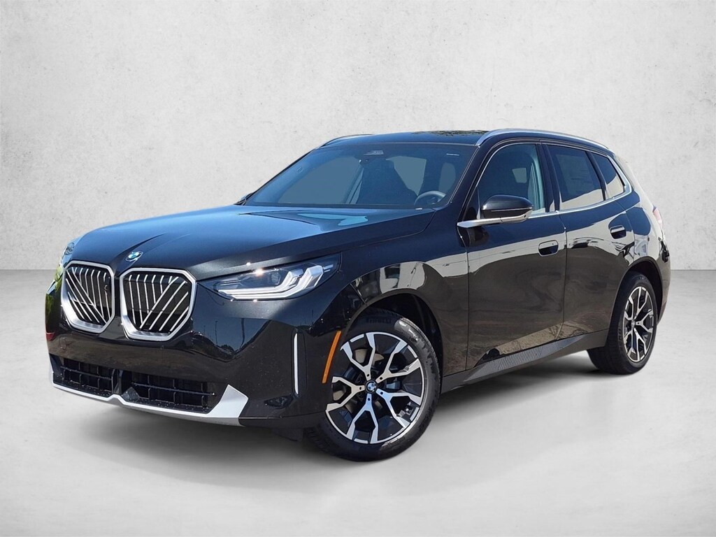 New 2026 BMW X3 30 xDrive SUV