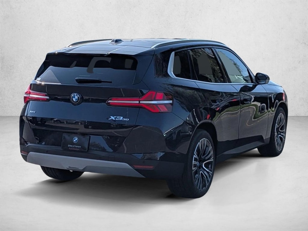 New 2026 BMW X3 30 xDrive SUV