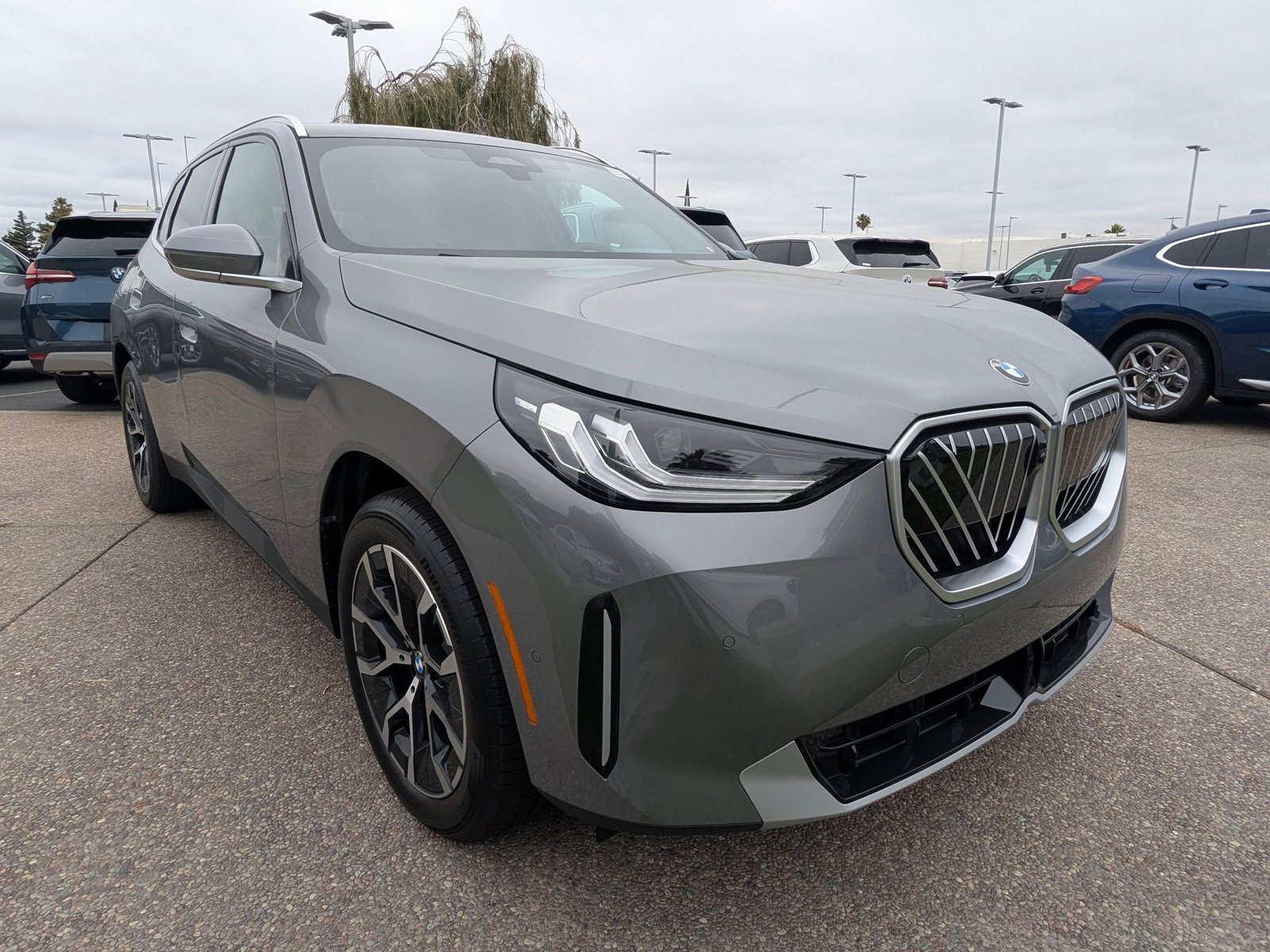 2025 BMW X3 30 xDrive photo 6