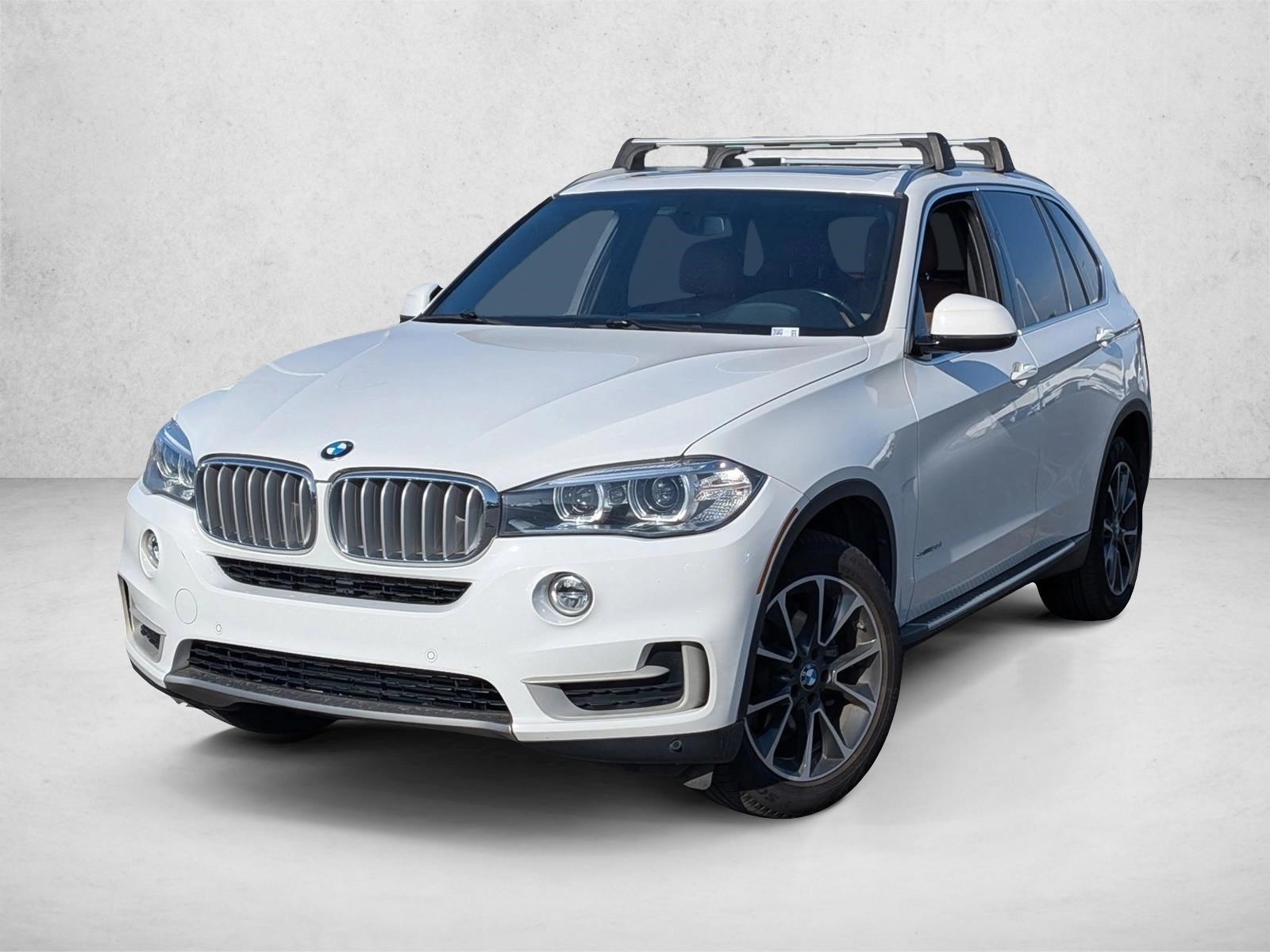 2017 BMW X5 sDrive35i