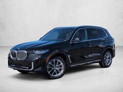 2026 BMW X5 xDrive40i SUV