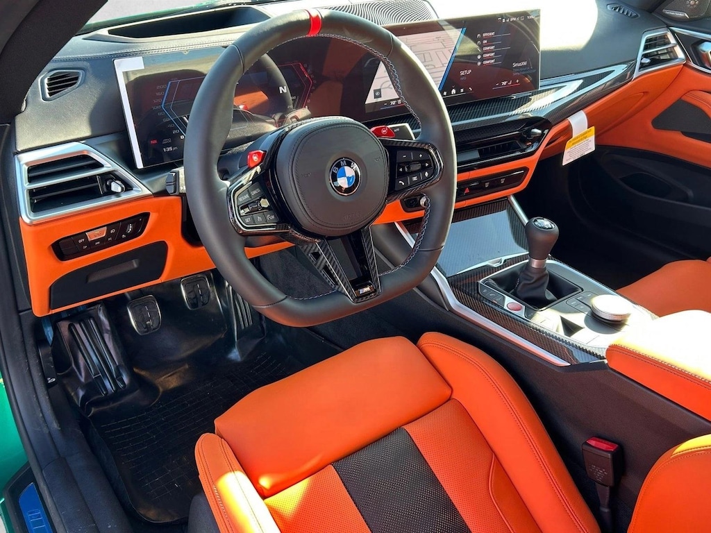 New 2026 BMW M4 Coupe