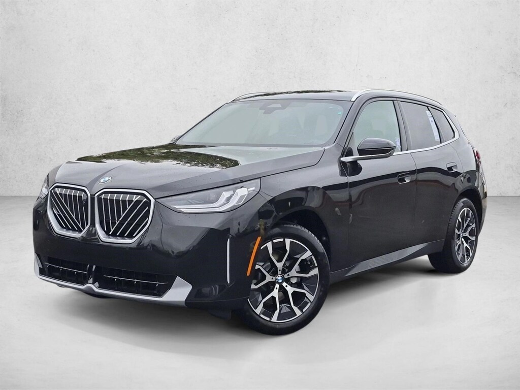 New 2026 BMW X3 30 xDrive SUV