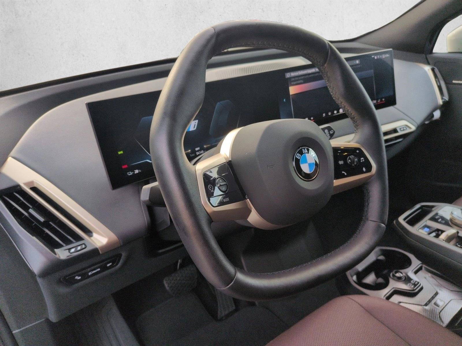 2026 BMW iX 60 - Photo 10