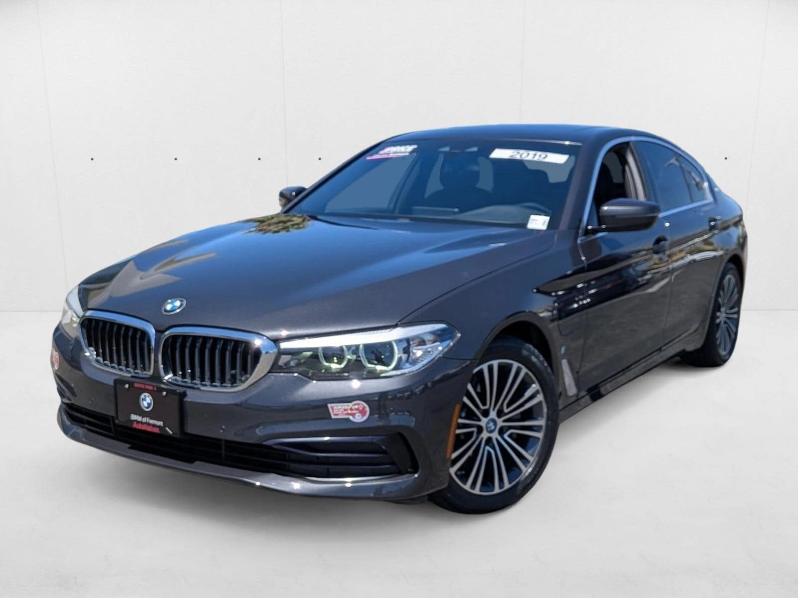 2019 BMW 530e iPerformance