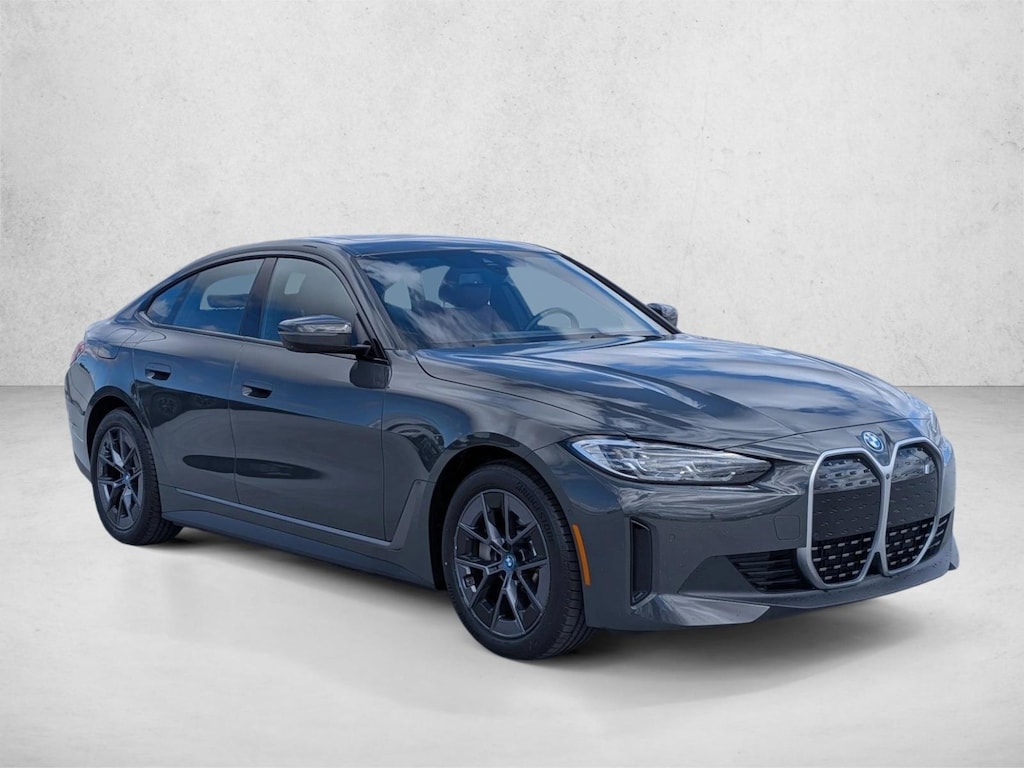 Certified 2023 BMW i4 eDrive35 Gran Coupe