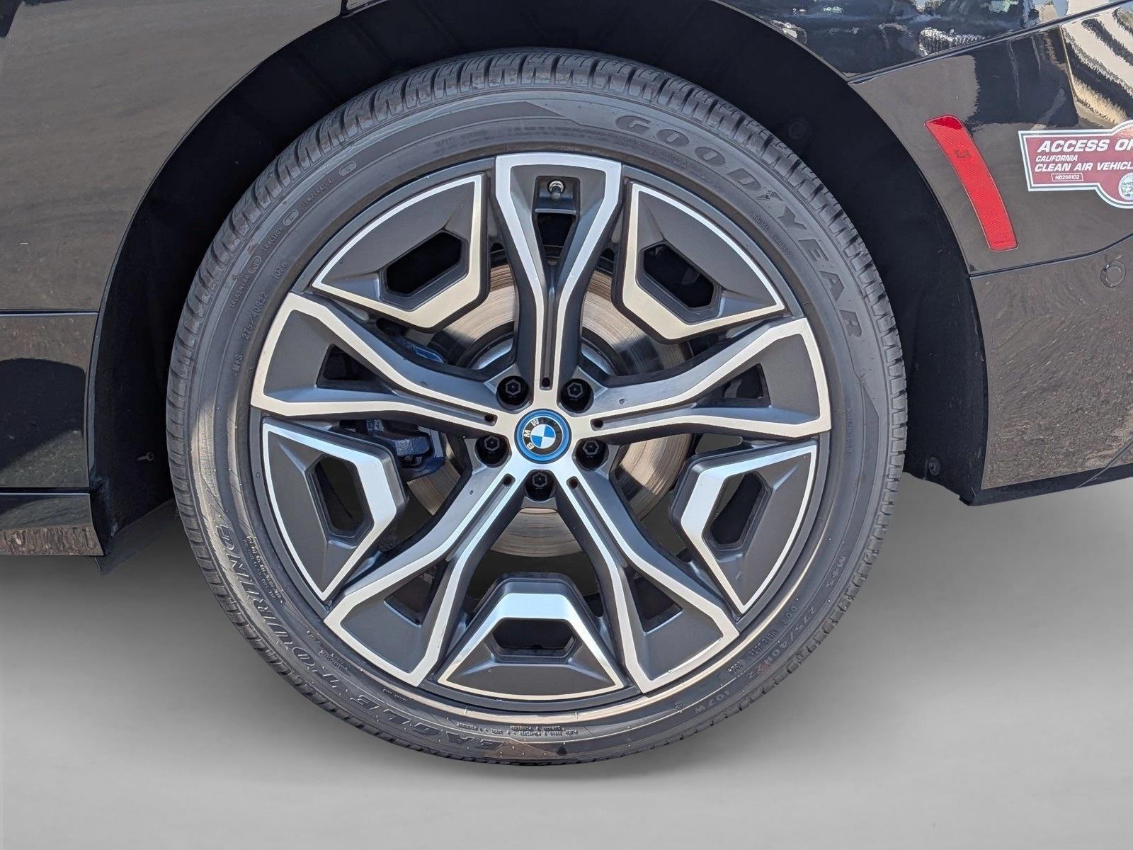 2024 BMW iX Base - Photo 20