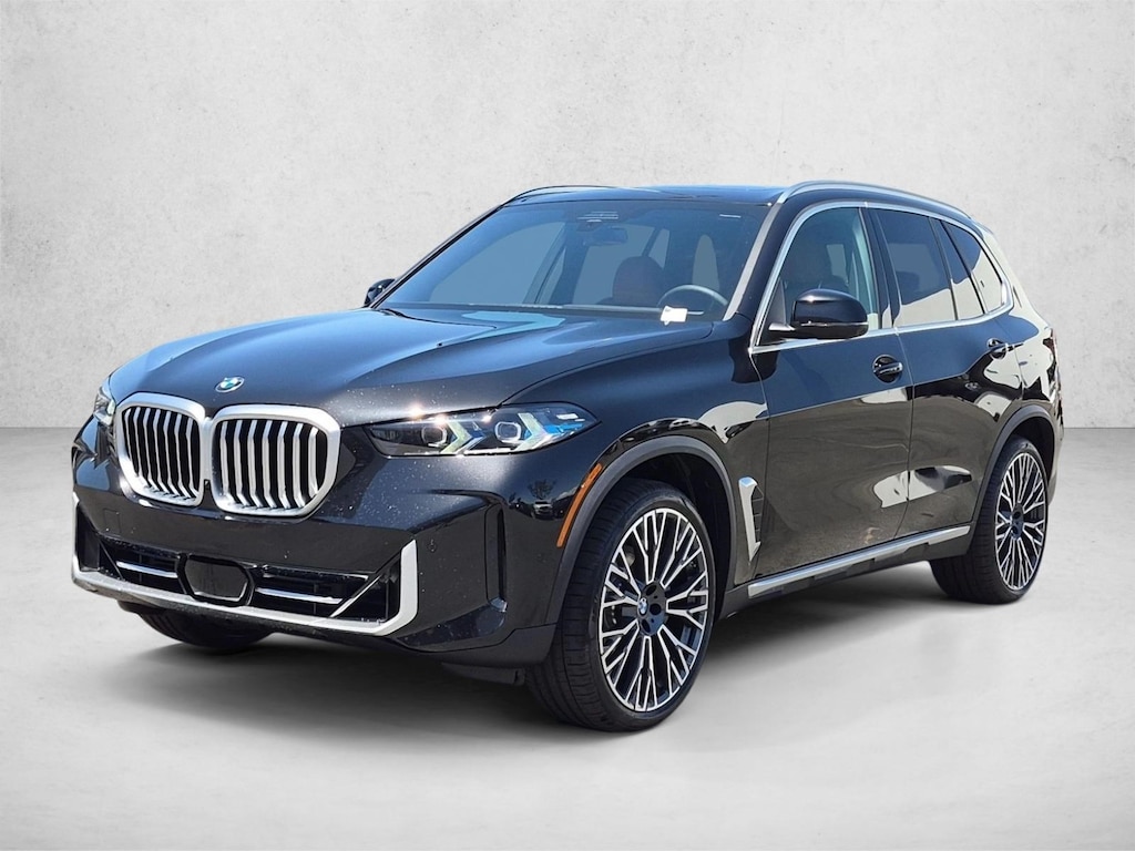 New 2026 BMW X5 xDrive40i SUV