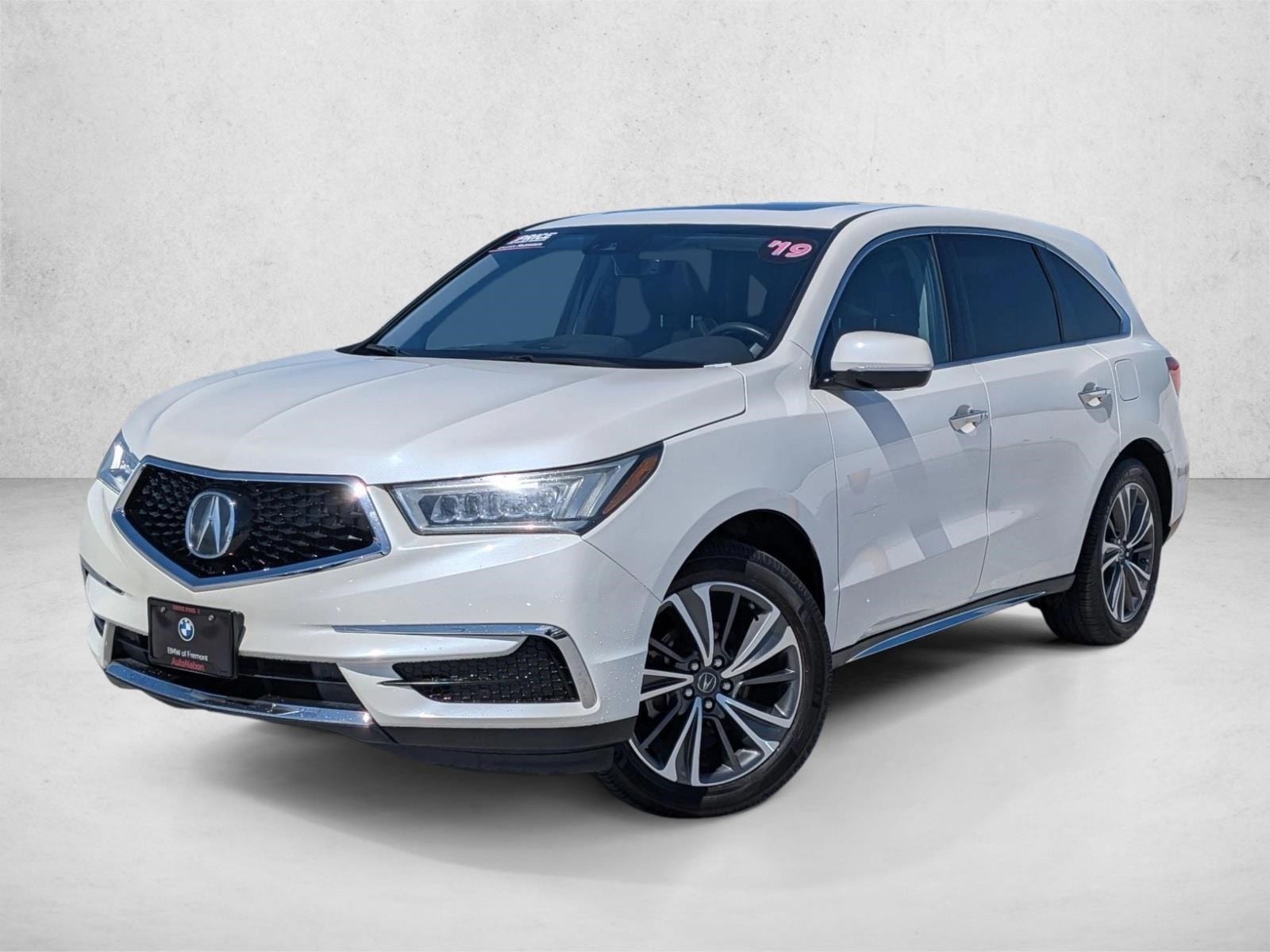 2019 Acura MDX w/Technology Package's photo