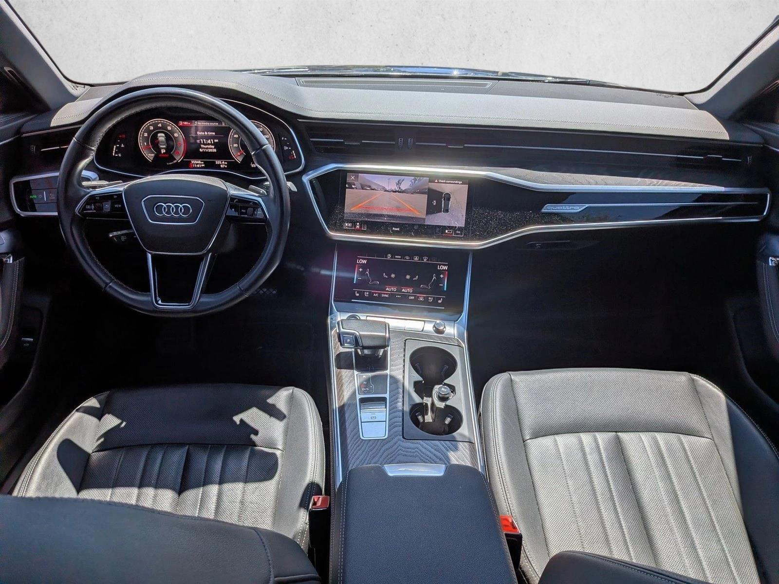 2022 Audi A6 Prestige - Photo 16