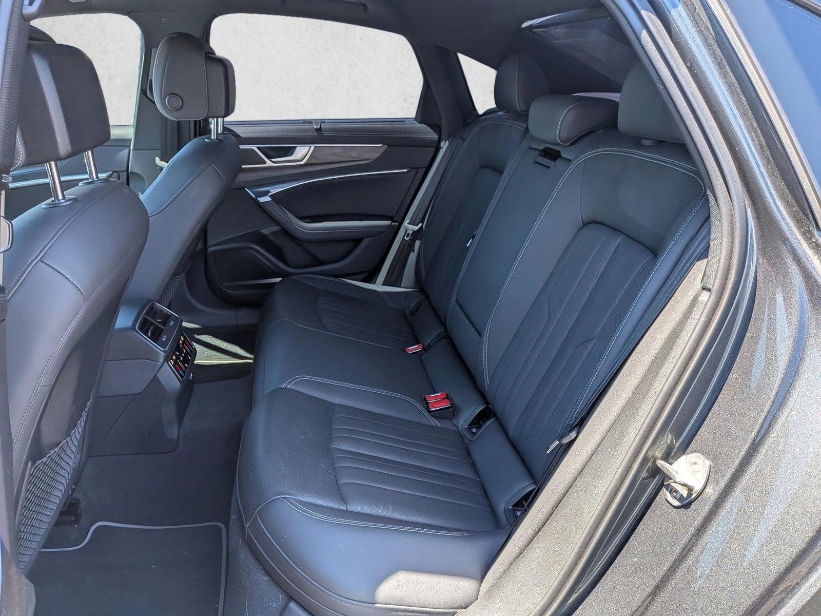 2022 Audi A6 Prestige - Photo 17