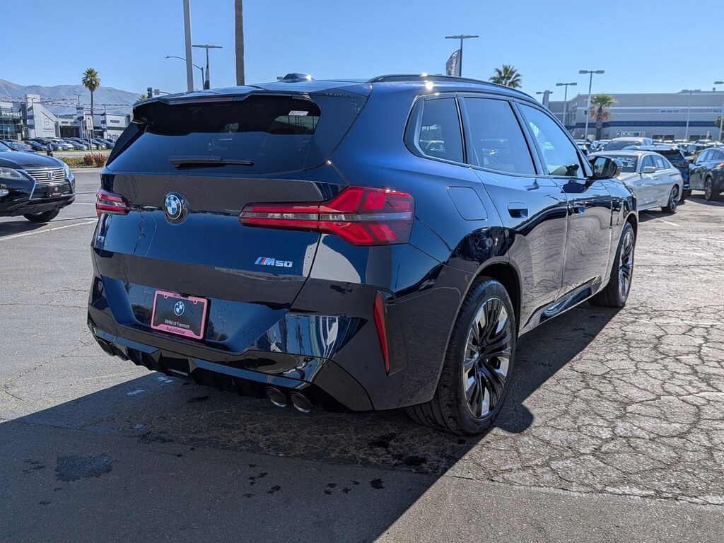 New 2026 BMW X3 M50 xDrive SUV