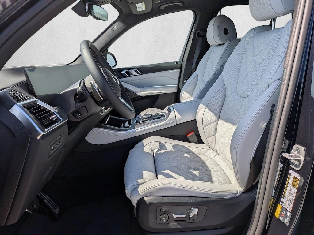 New 2026 BMW X5 PHEV xDrive50e SUV