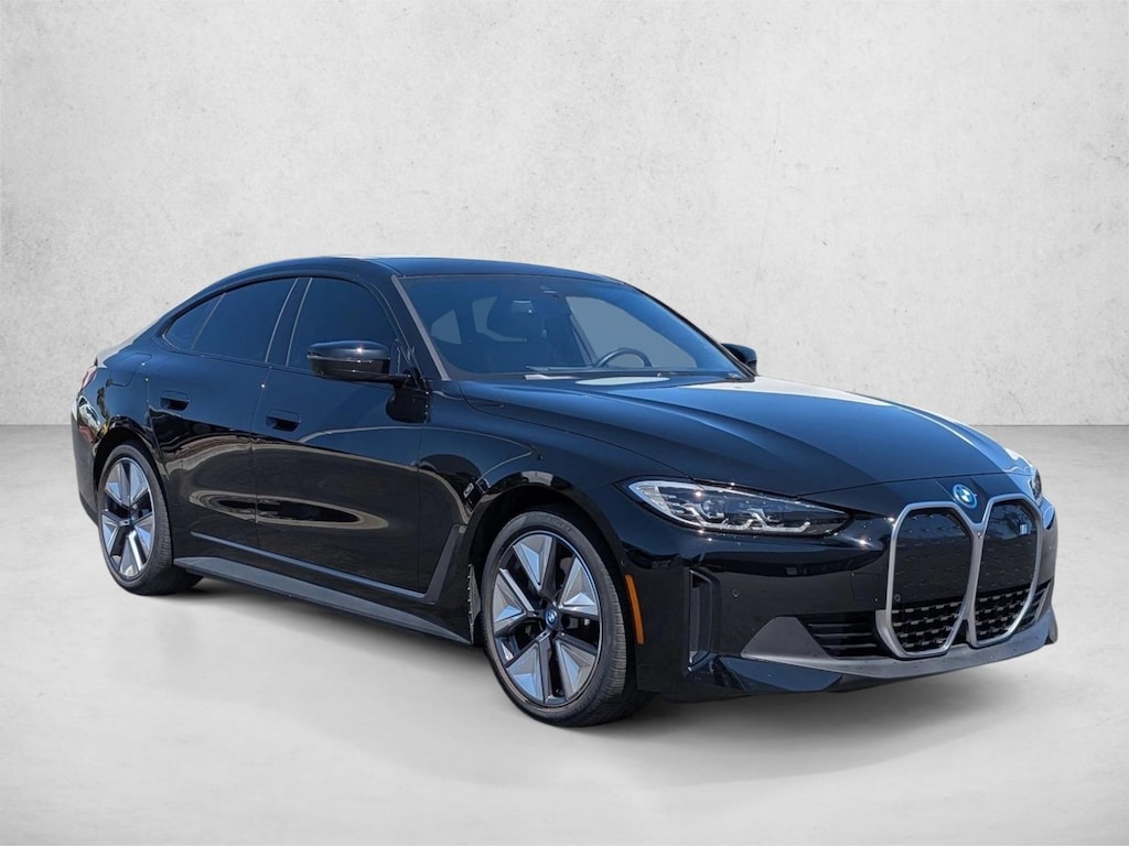 Certified 2023 BMW i4 eDrive35 Gran Coupe