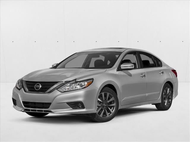 2017 Nissan Altima 2.5 SL's photo